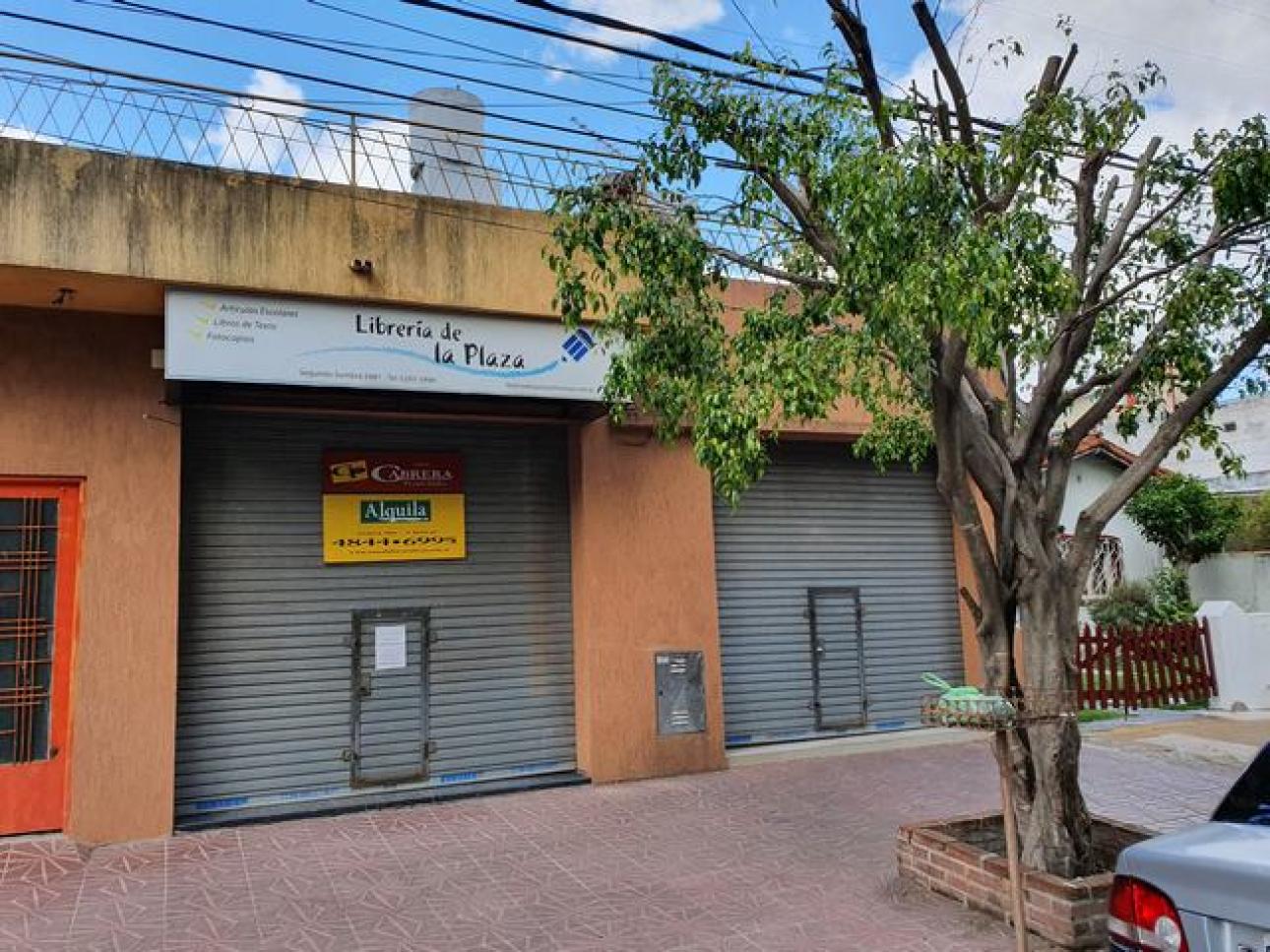 LOCAL 40M2 FRENTE PLAZA COLEGIO PIO XXI 400 ESTACION BOSCH