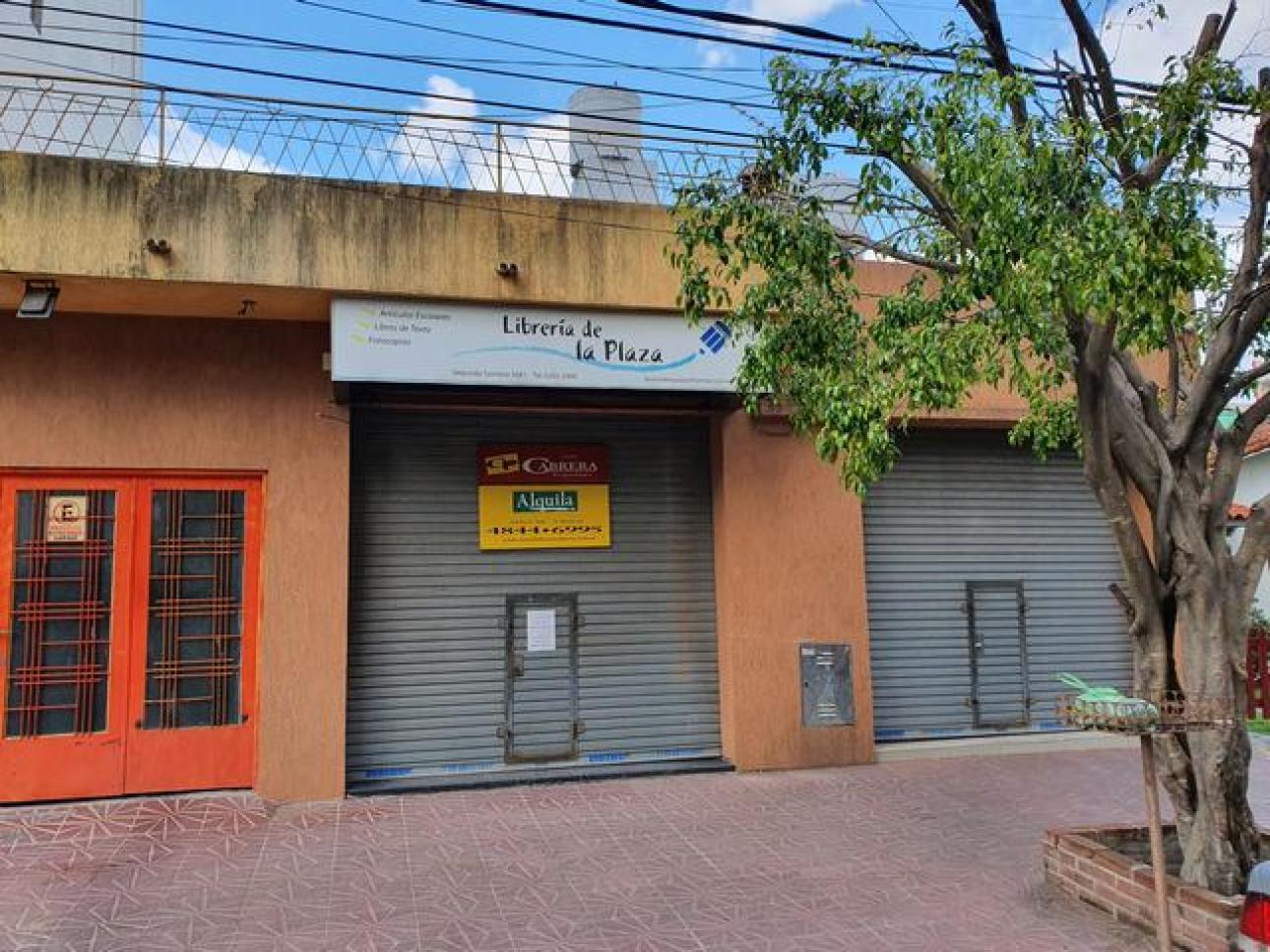 LOCAL 40M2 FRENTE PLAZA COLEGIO PIO XXI 400 ESTACION BOSCH