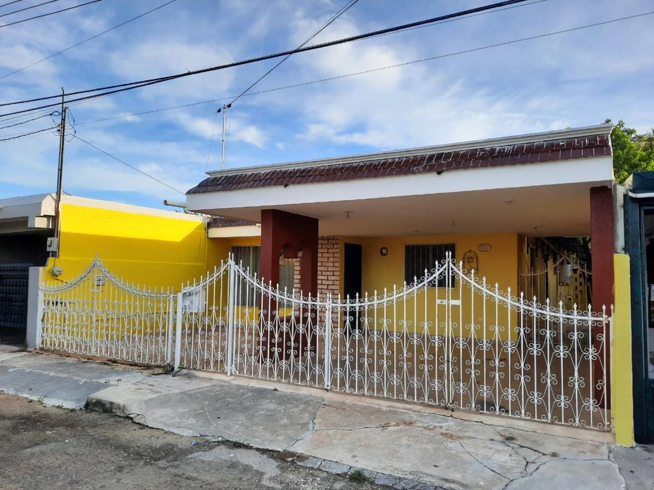 Venta de Casa 2 recamaras en Mérida Fraccionamiento Yucalpeten