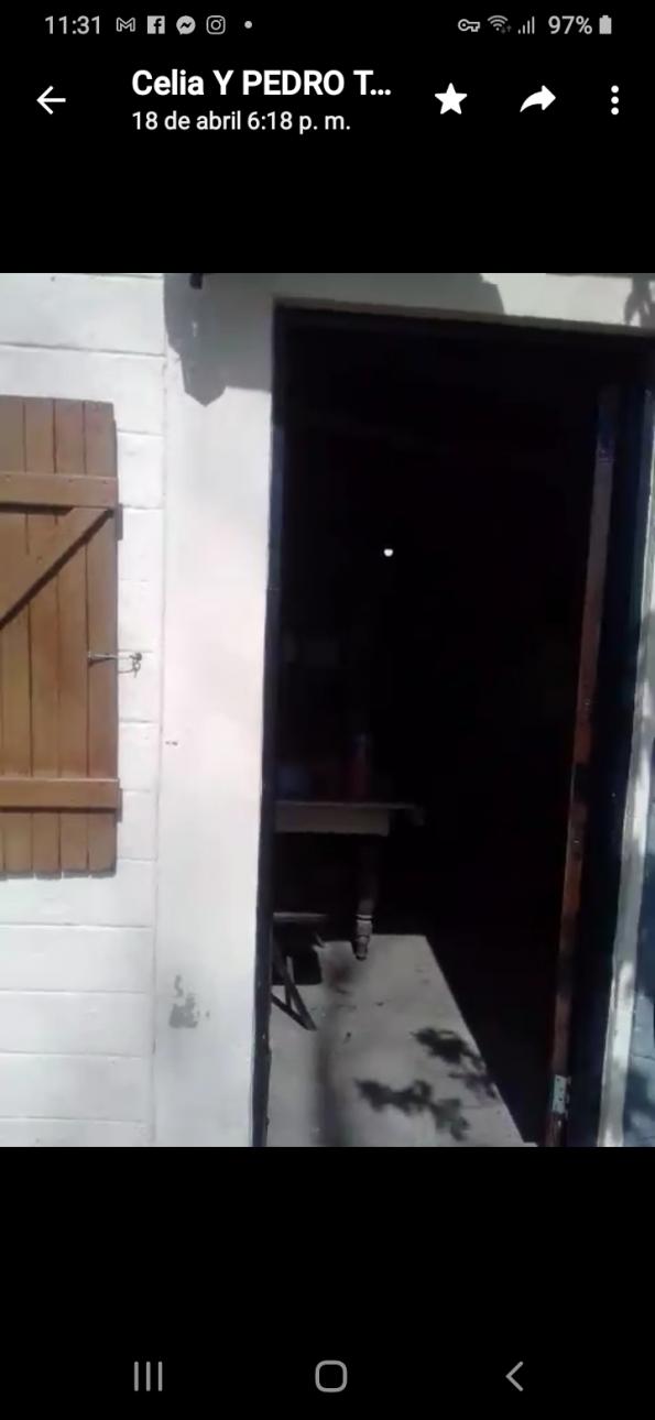 VENTA  O PERMUTA TERRENO CON CASA EN MAR DEL TUYU
