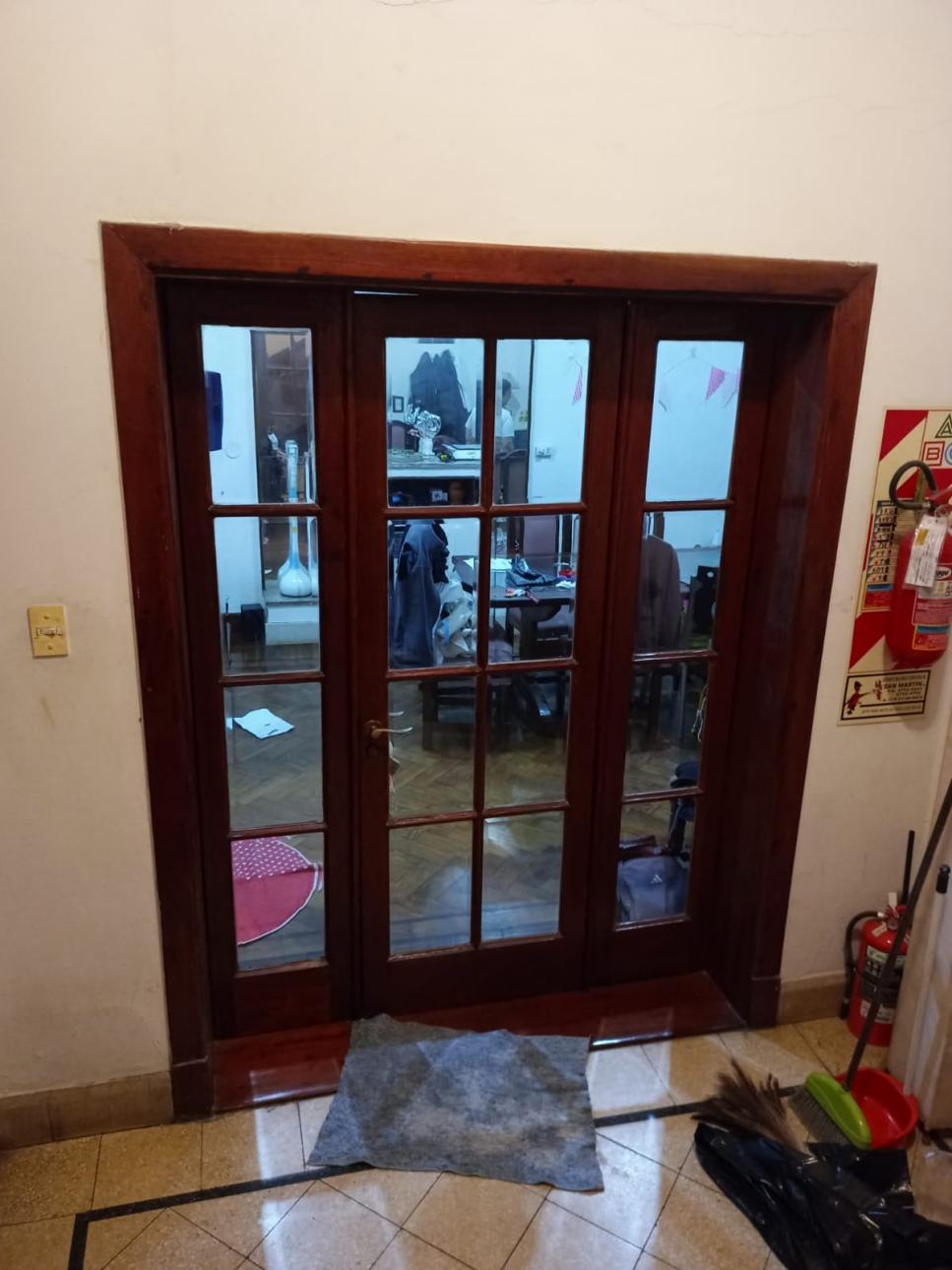 Casa en dos plantas