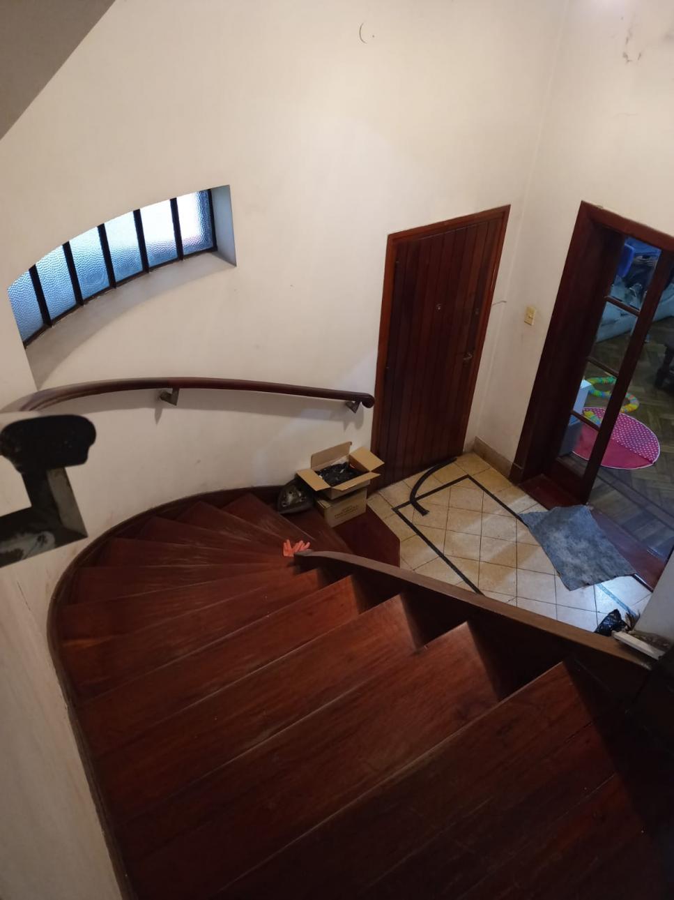 Casa en dos plantas