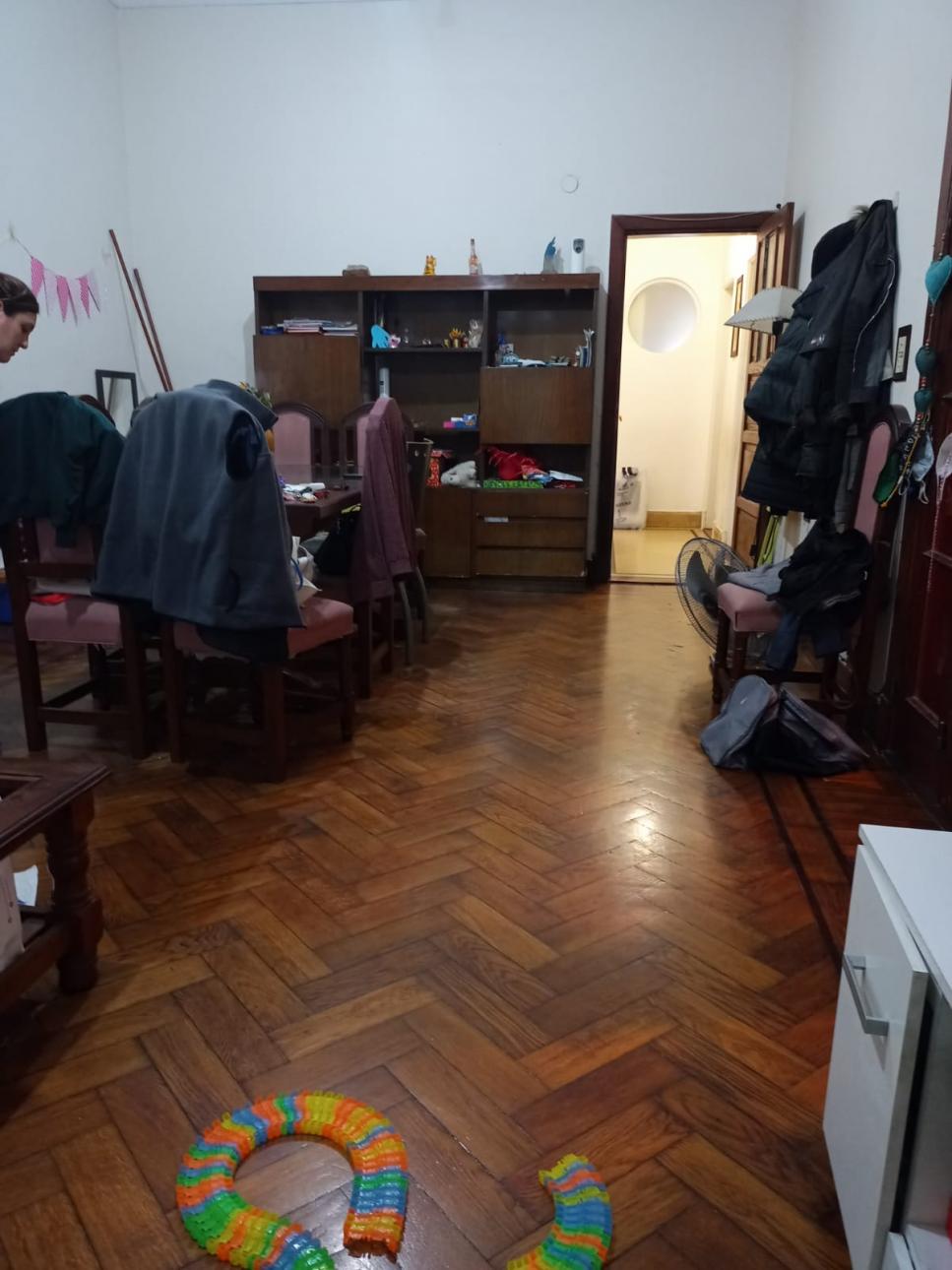 Casa en dos plantas