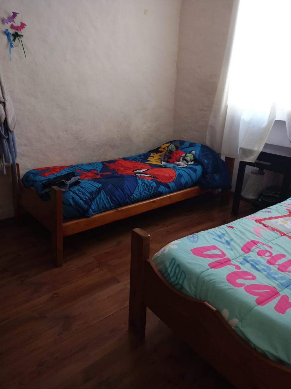 Casa en dos plantas