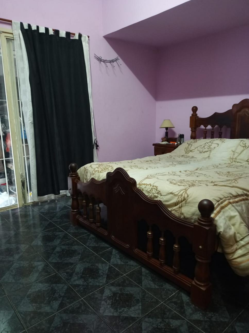 Casa en dos plantas