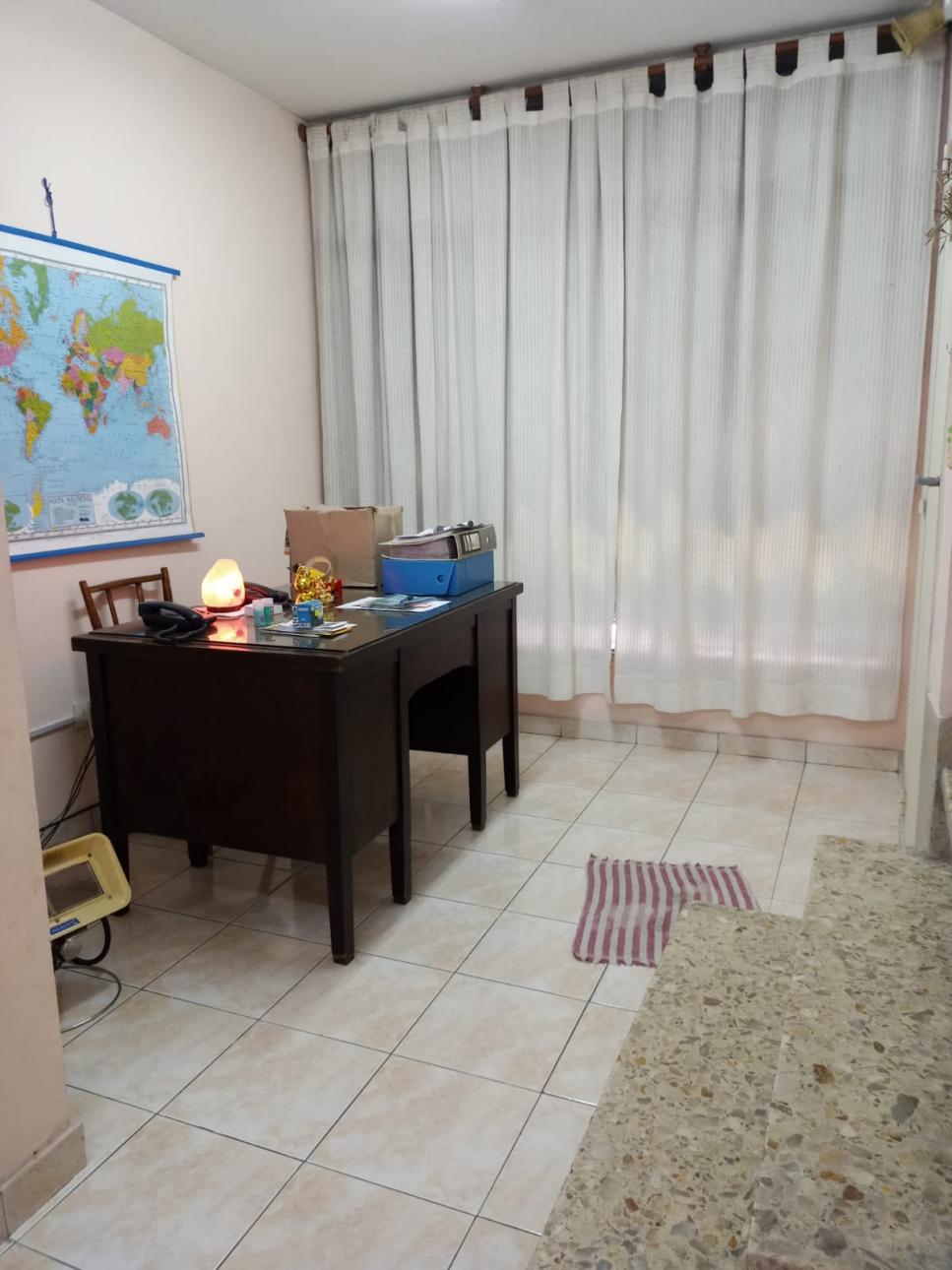 Casa en dos plantas