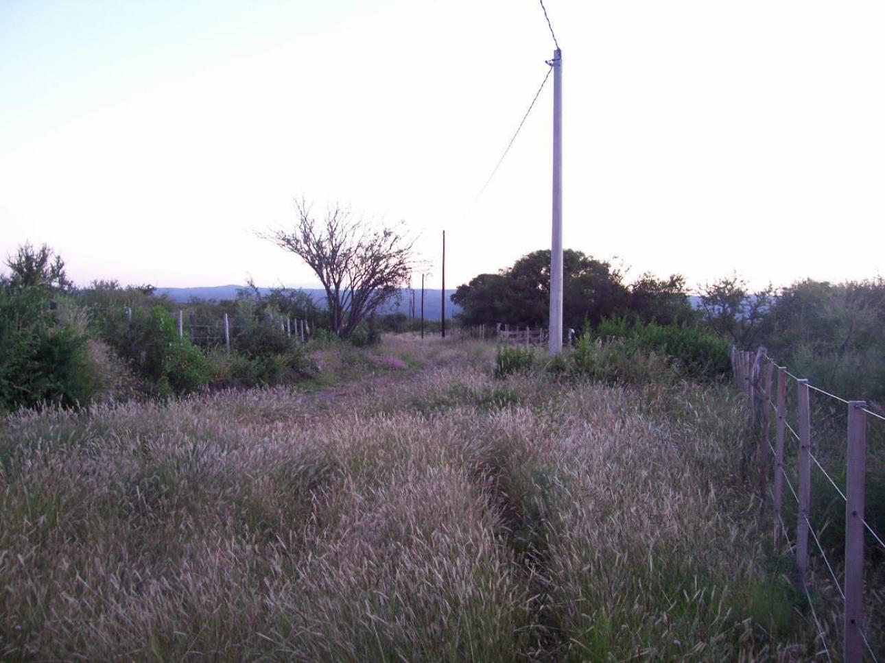 CHACRAS DE MONTAÑA/ZONA URITORCO/3 HA