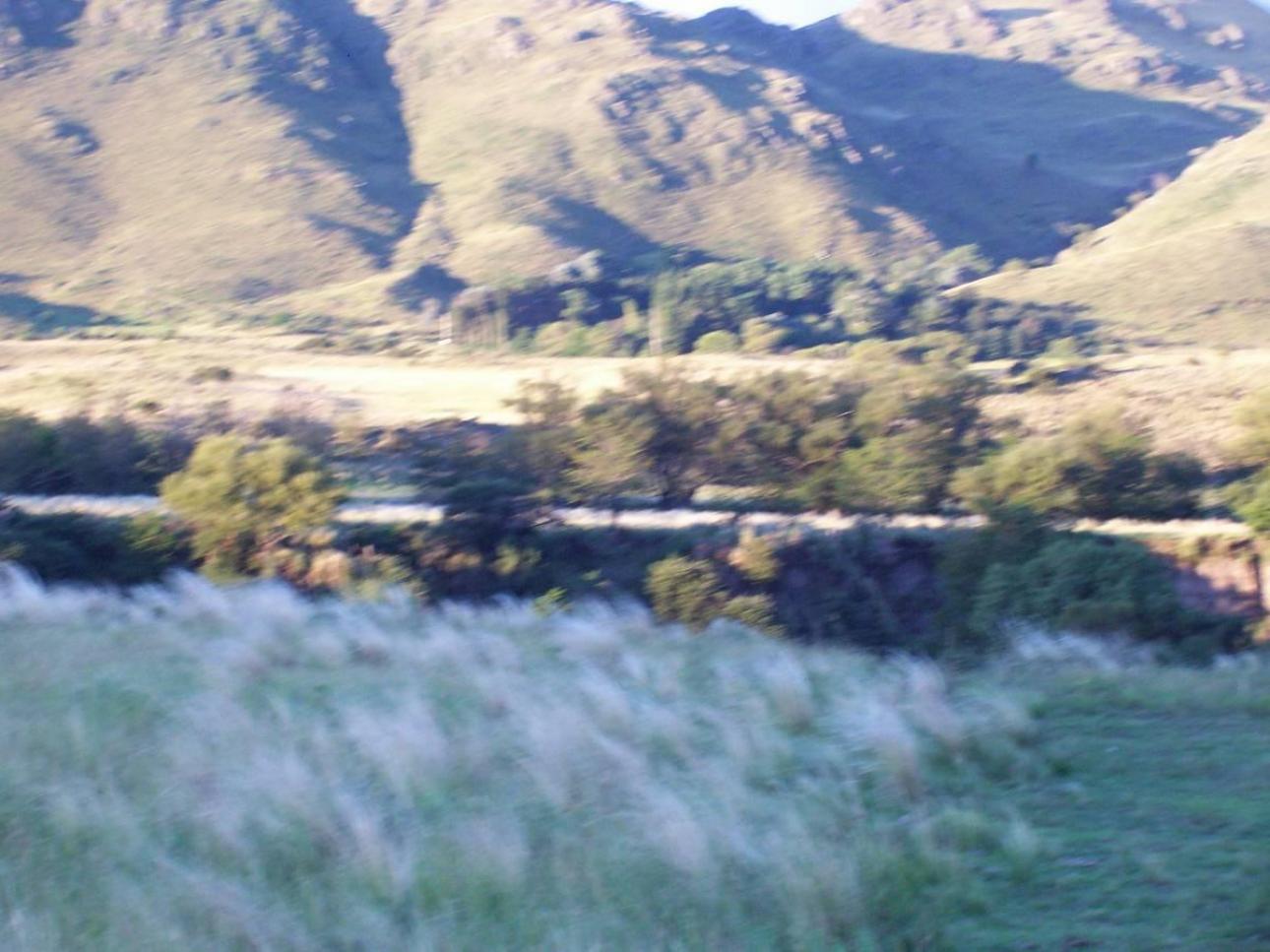 21 HA VALLE DE ONGAMIRA/RIO ONGAMIRA