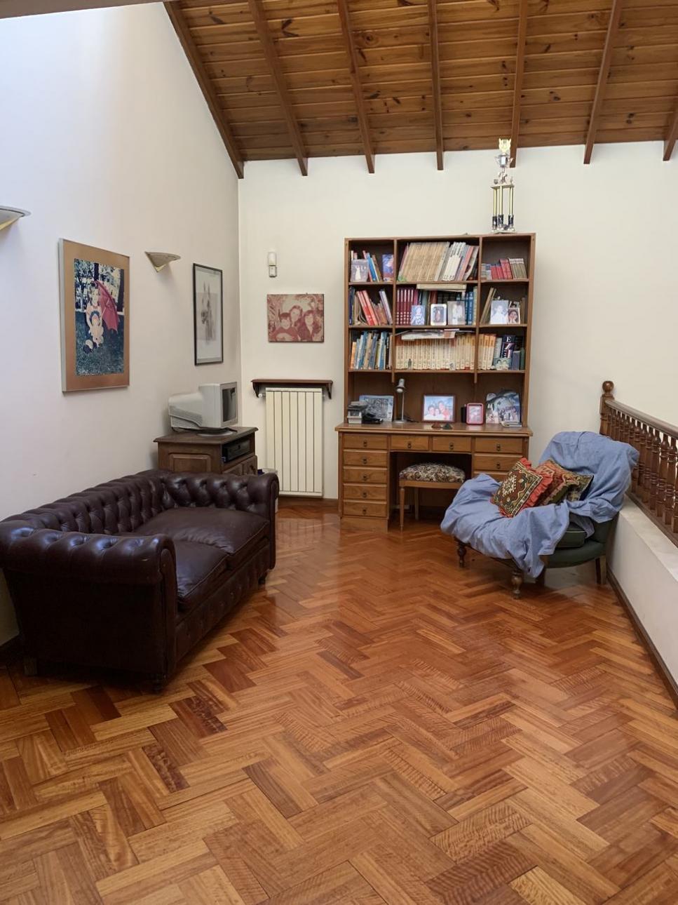 San Martin Crto. Impecable Chalet 5 Amb. c/ dep.