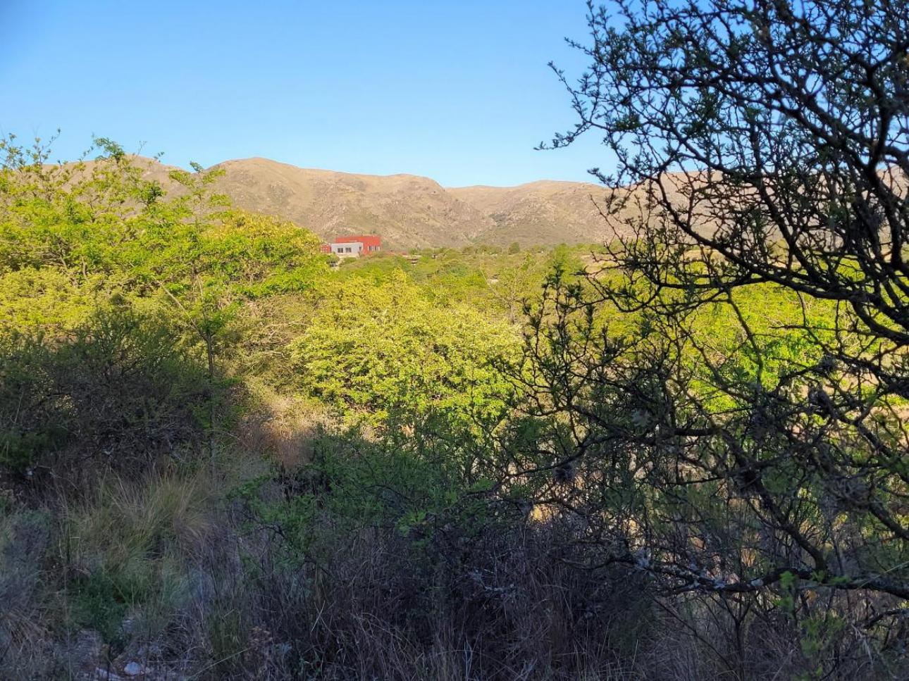 Exclusivo Campo de 16 Ha Villa Giardino