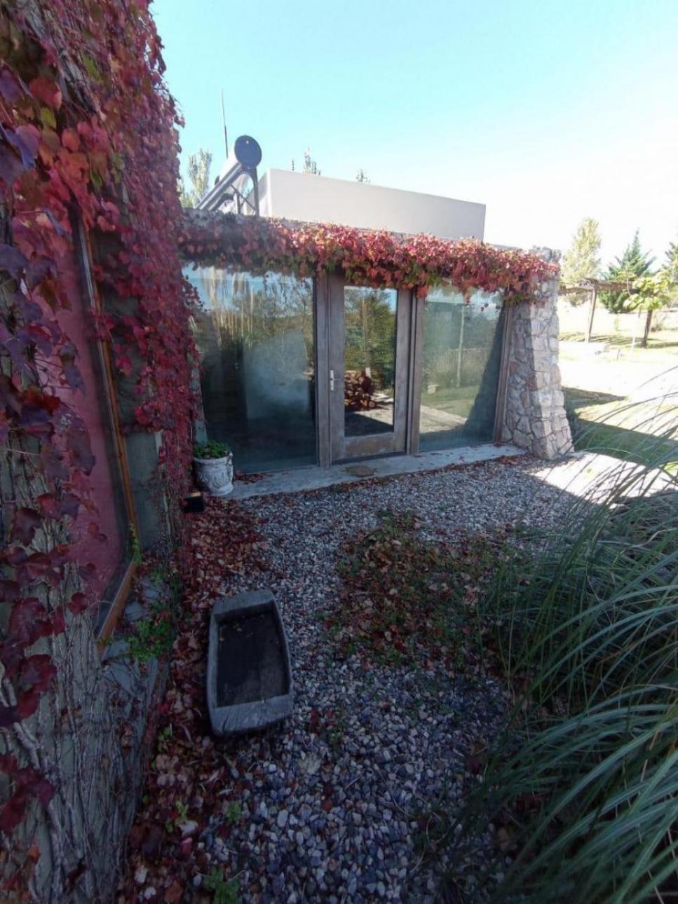 Casa con 1 Ha La Cumbre