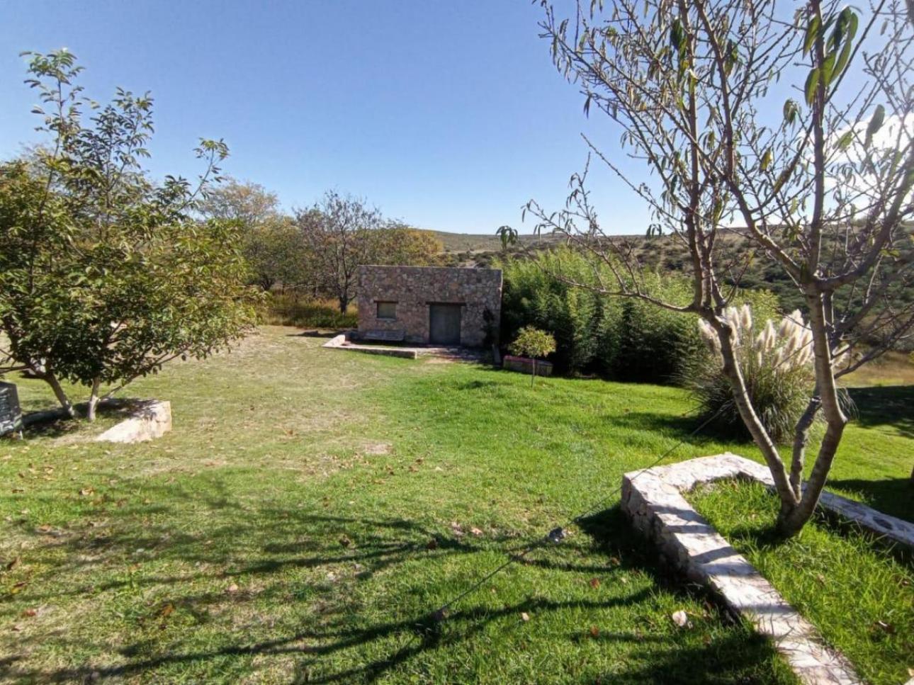 Casa con 1 Ha La Cumbre