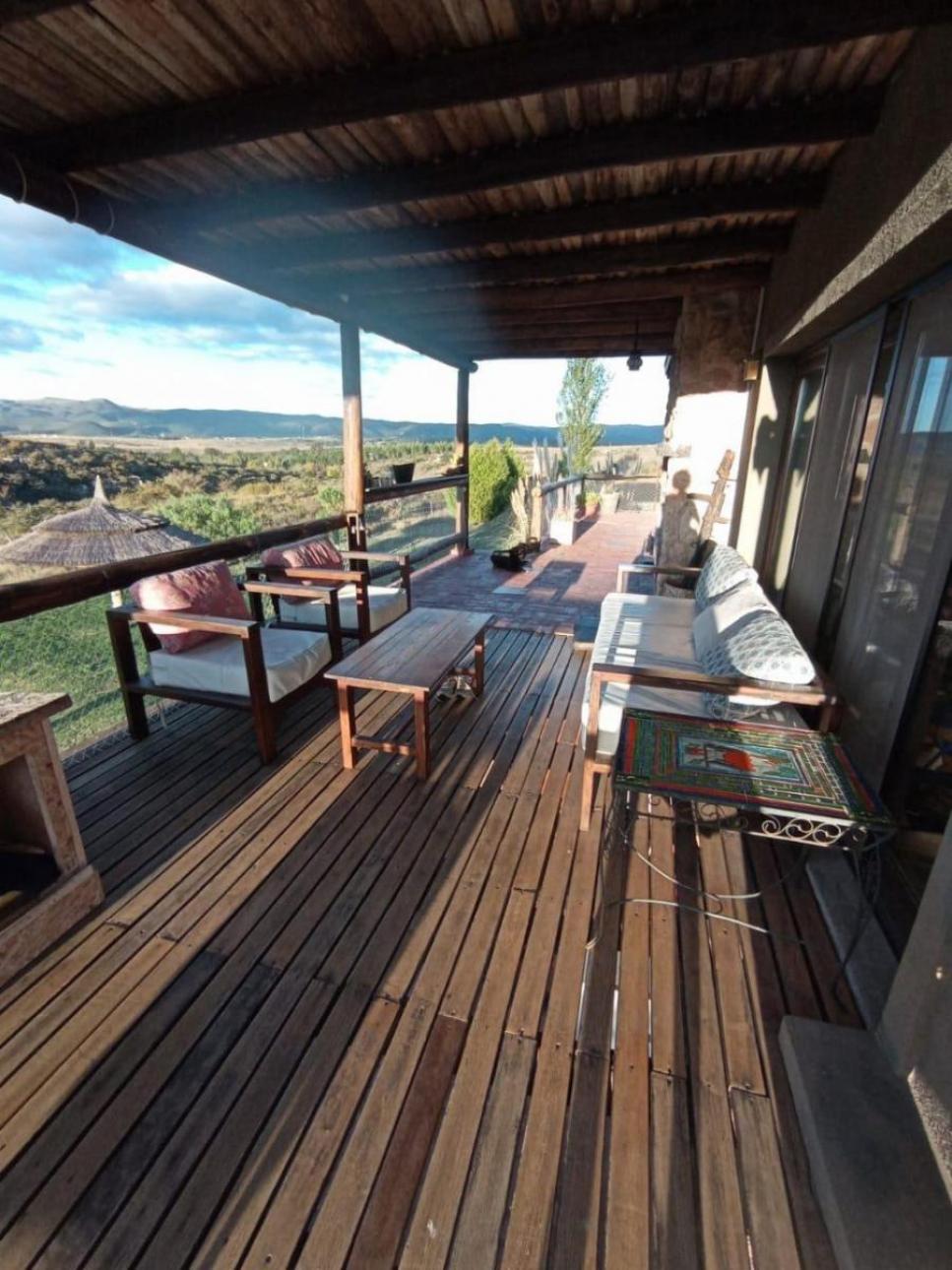 Casa con 1 Ha La Cumbre