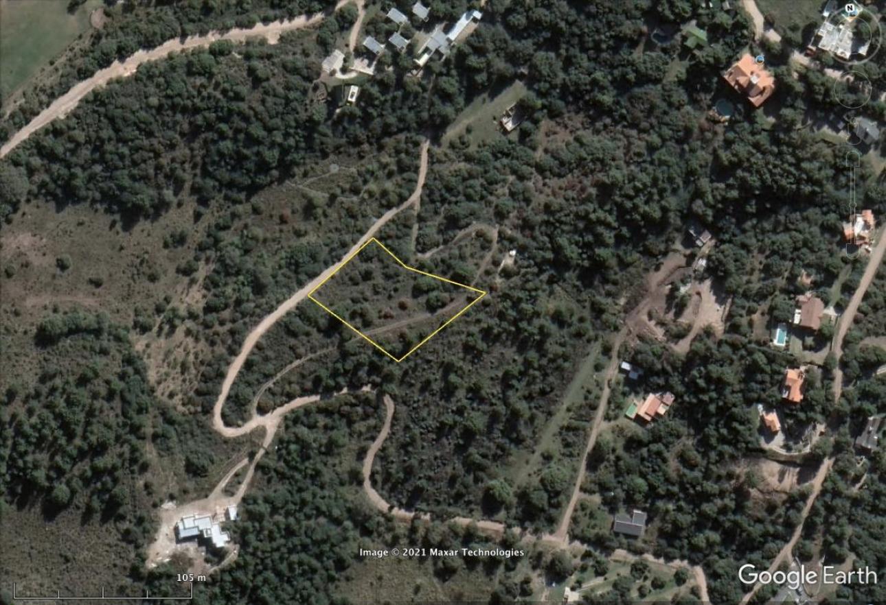 Terreno 3500 m² Barrio La Loma en La Cumbre