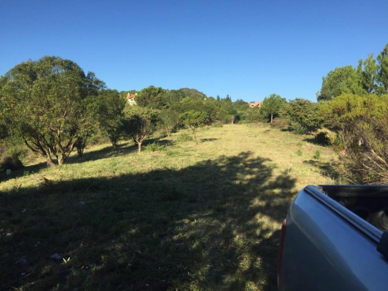 Terreno 3500 m² Barrio La Loma en La Cumbre