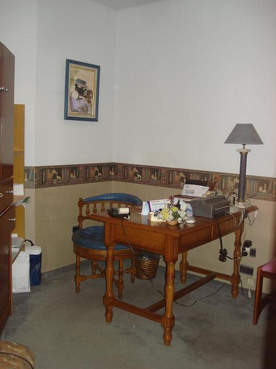 Chalet 5 Amb. y Dependencias