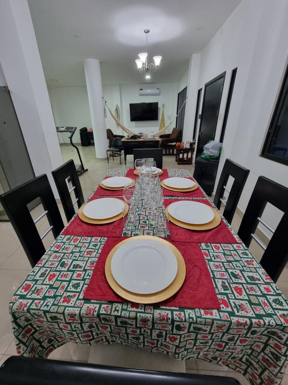 Alquilo Fin de Año Casa de Lujo Con Todas las Comodidades