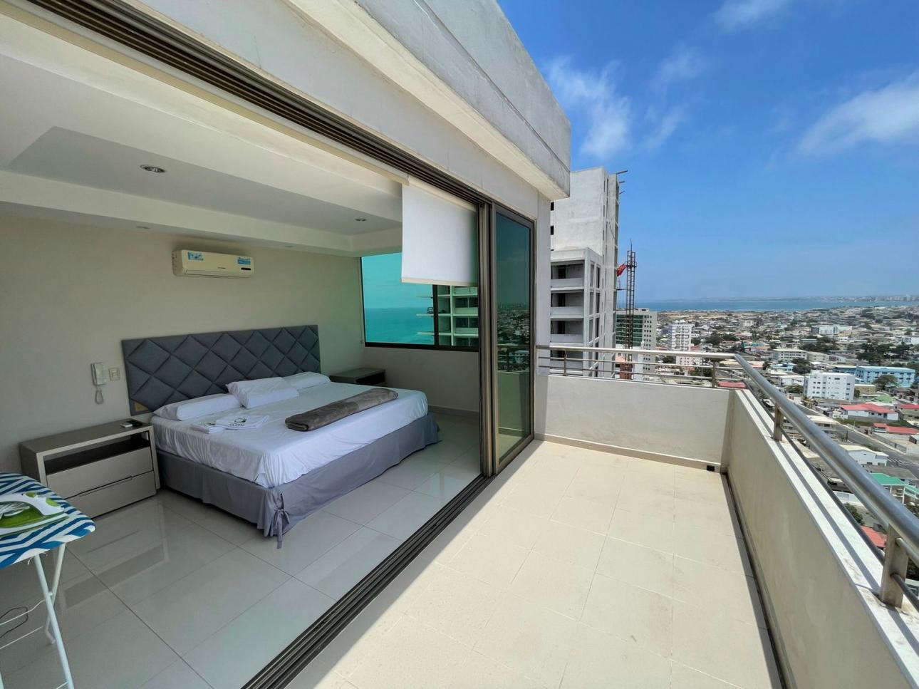 Alquilo Espectacular Penthouse para Fin de  Año