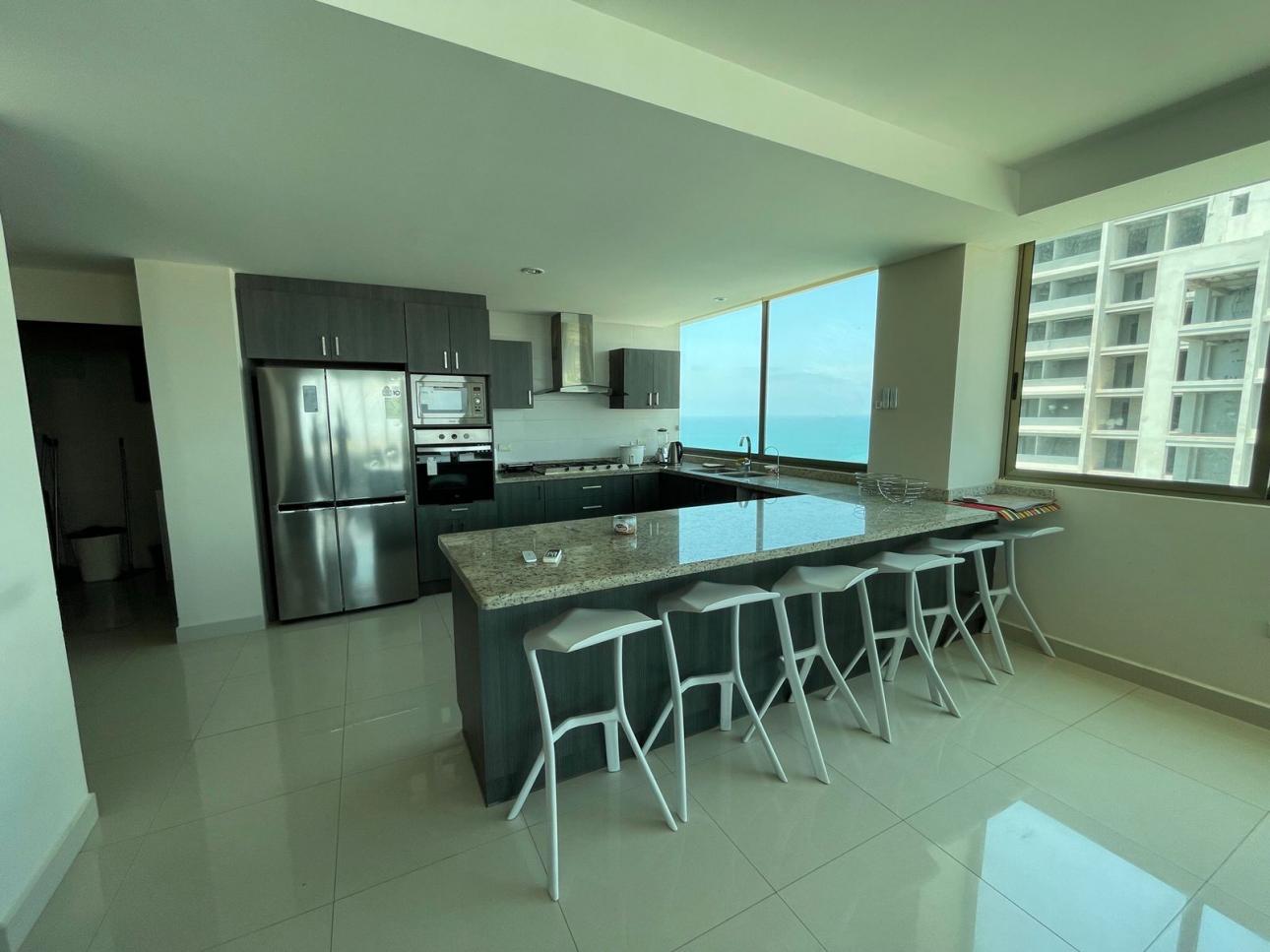 Alquilo Espectacular Penthouse para Fin de  Año