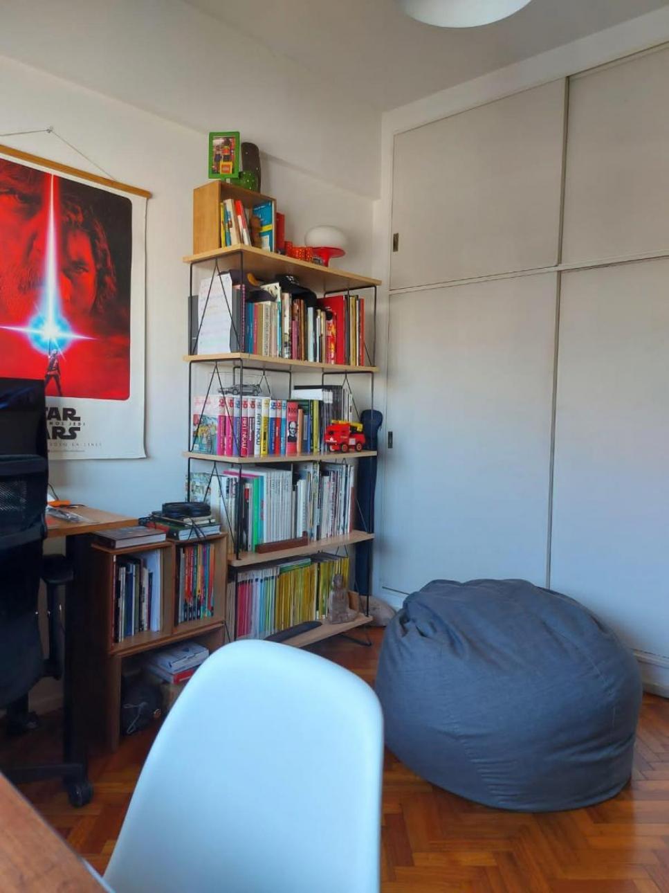 Venta de Impecable 4 Amb. C/coch. en Palermo Hollywood