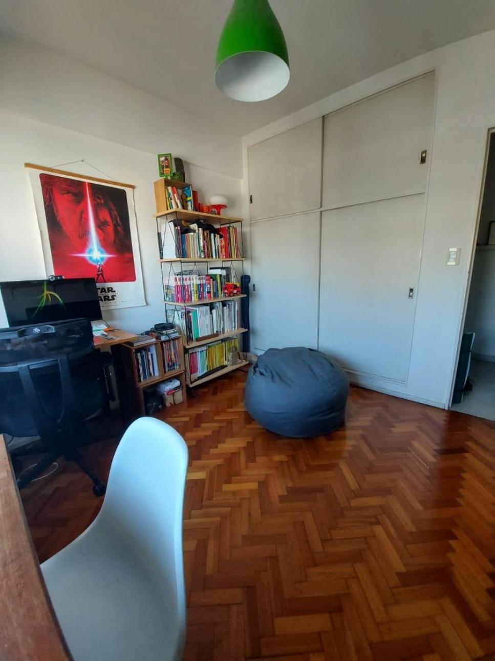 Venta de Impecable 4 Amb. C/coch. en Palermo Hollywood