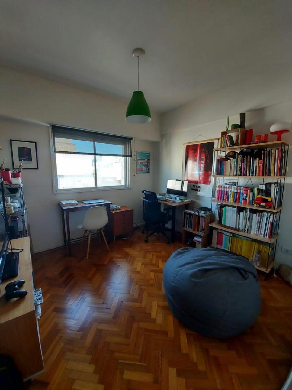 Venta de Impecable 4 Amb. C/coch. en Palermo Hollywood