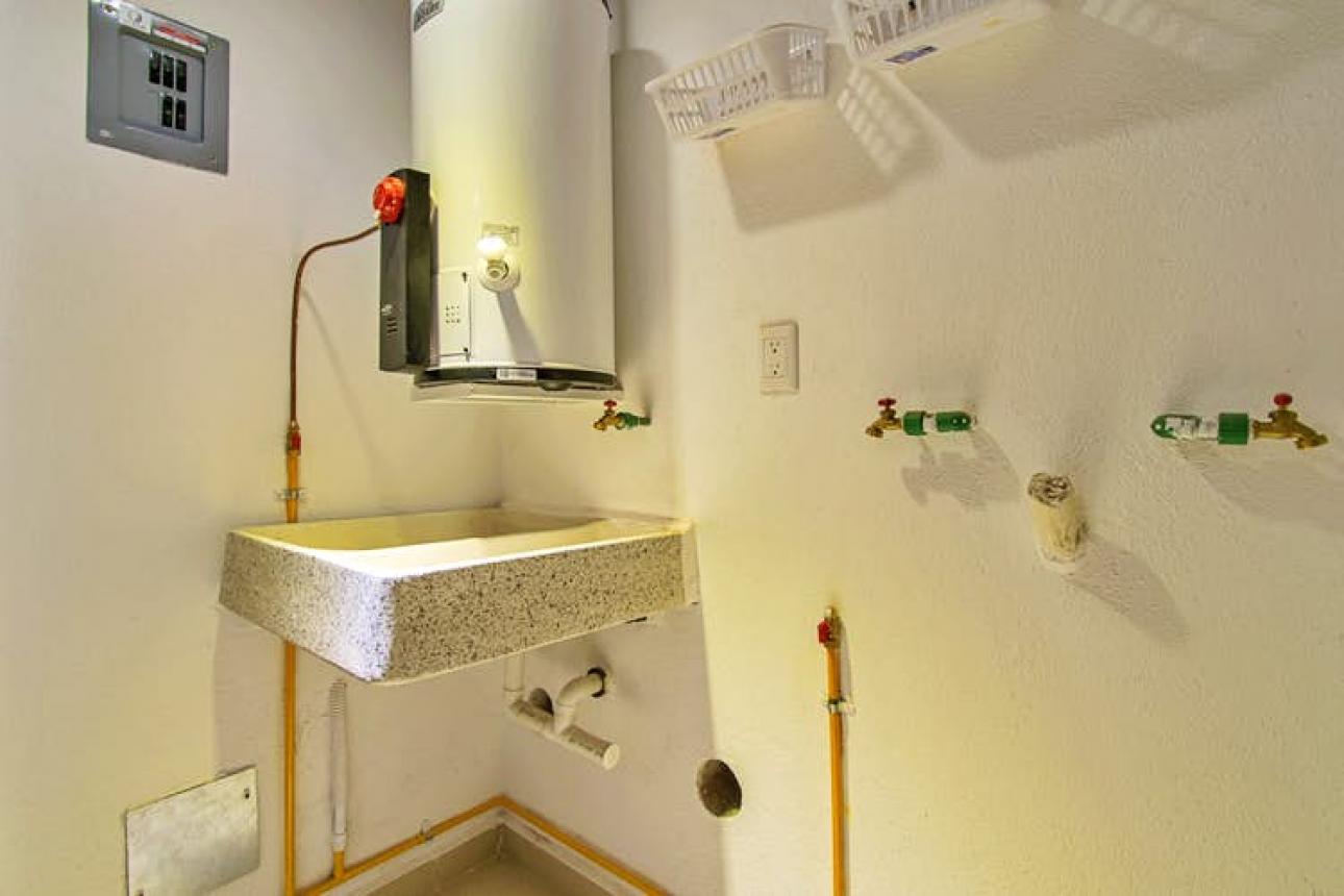 depto. Premier 2 y 3 recs, 2 baños, Fco. Del Paso, Iztacalco