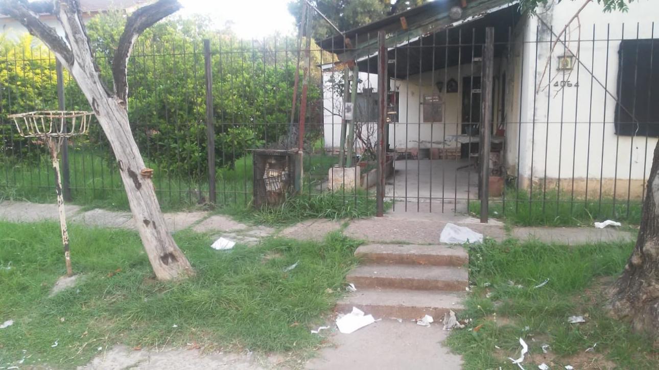 CASA 3 AMBIENTES