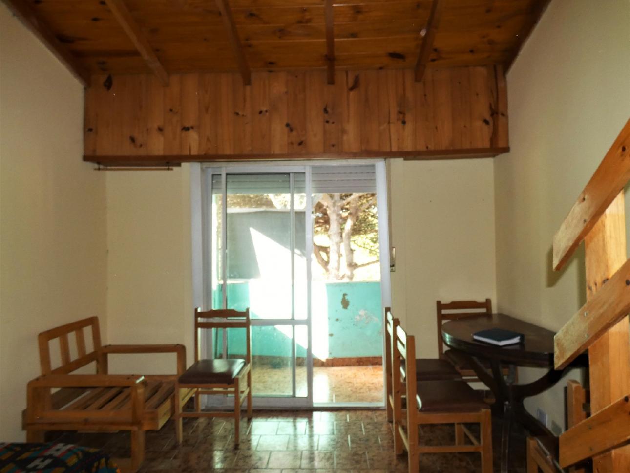 OFERTA  MONOAMBIENTE A 4 CUADRAS DEL MAR - BALCÓN