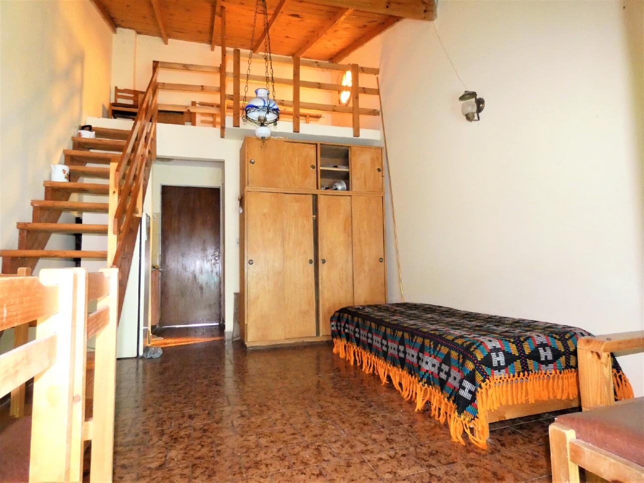 OFERTA  MONOAMBIENTE A 4 CUADRAS DEL MAR - BALCÓN
