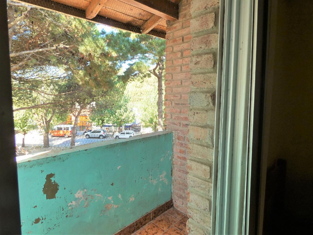 OFERTA  MONOAMBIENTE A 4 CUADRAS DEL MAR - BALCÓN