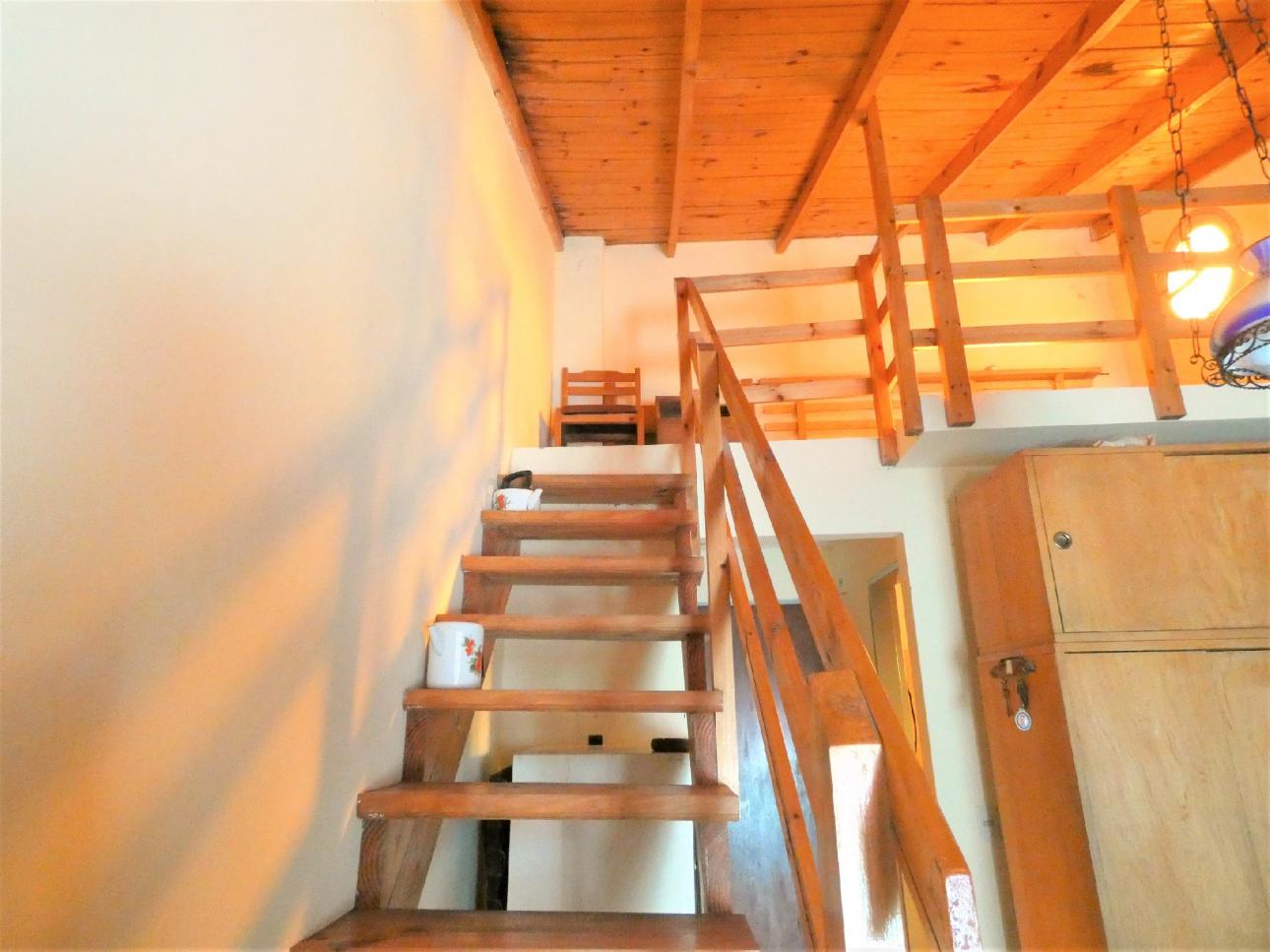 OFERTA  MONOAMBIENTE A 4 CUADRAS DEL MAR - BALCÓN