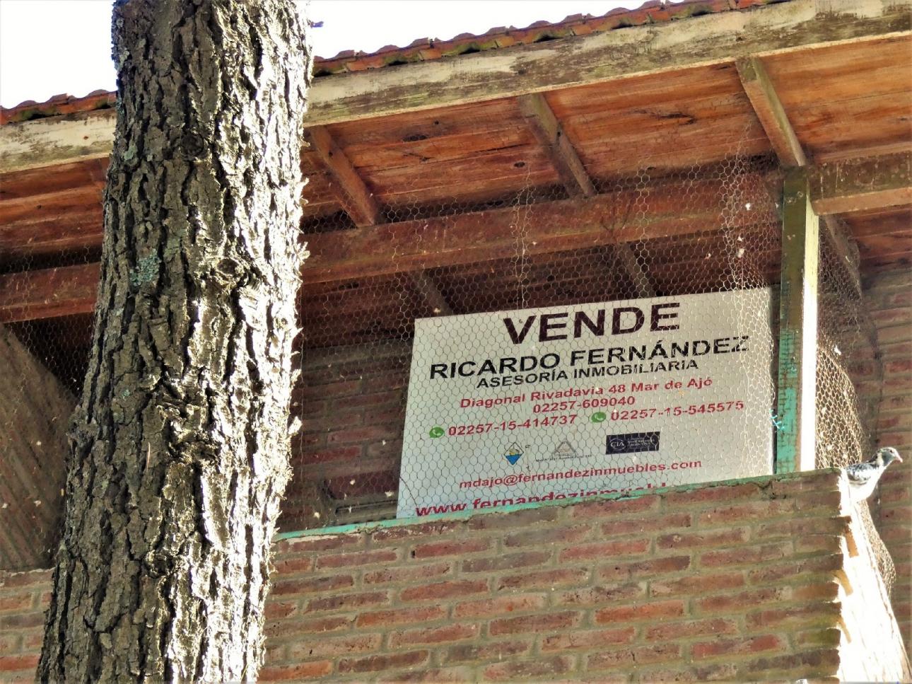 OFERTA  MONOAMBIENTE A 4 CUADRAS DEL MAR - BALCÓN