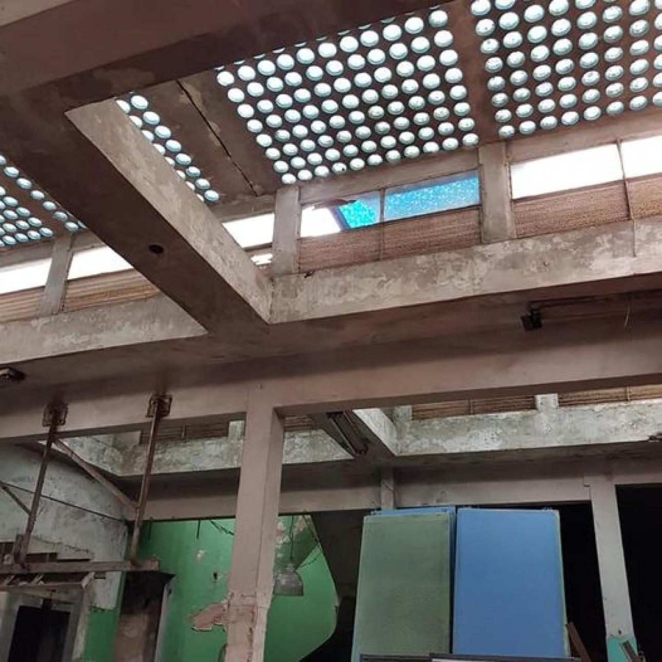 DEPOSITO EN POMPEYA DE 880 M2
