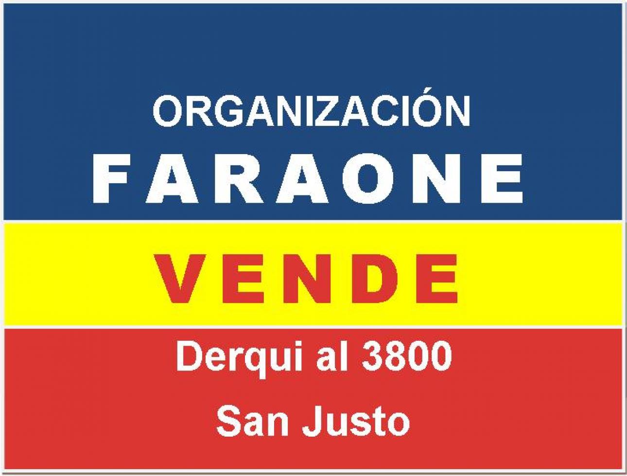 CASA.- DERQUI AL 3800 SAN JUSTO
