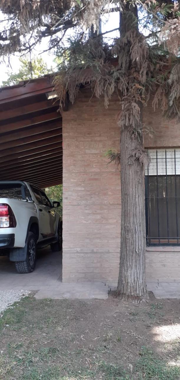 VENDO CASA QUINTA