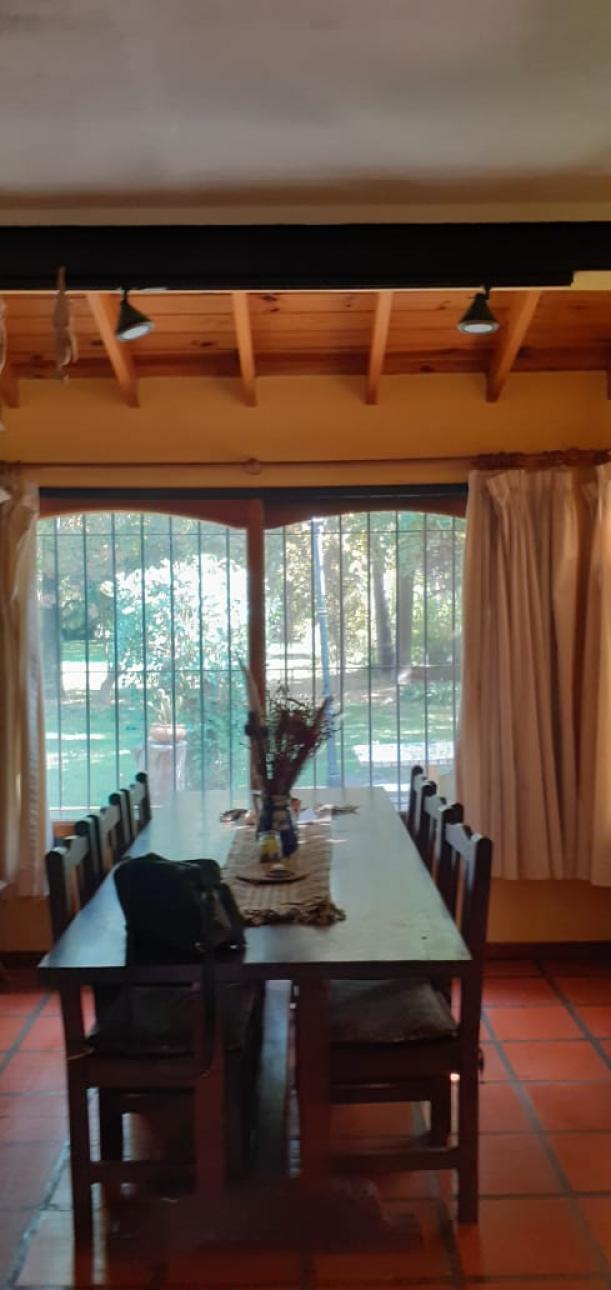 VENDO CASA QUINTA