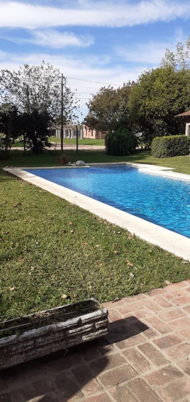 VENDO CASA QUINTA