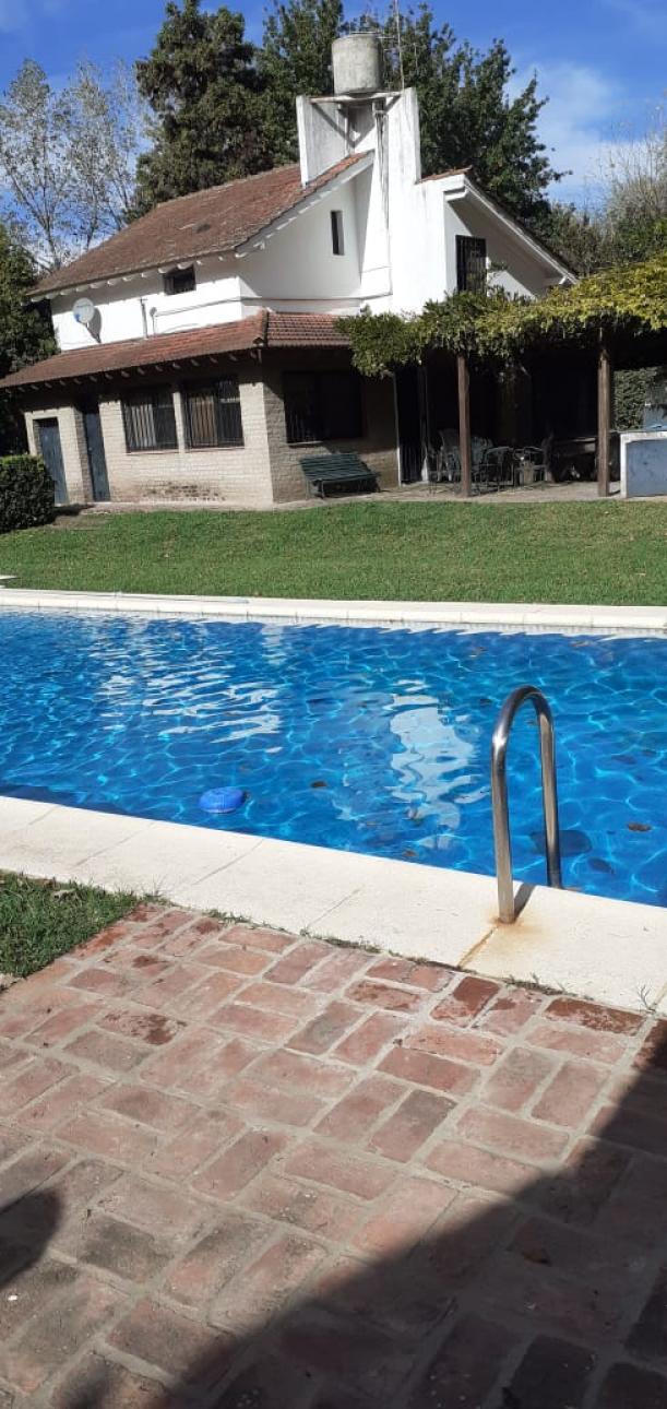 VENDO CASA QUINTA