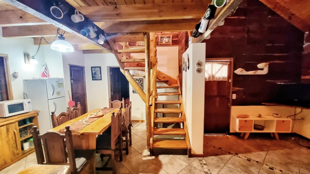 Amplia Cabaña con pileta en Villa General Belgrano