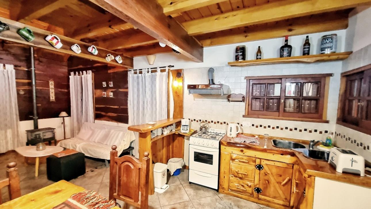 Amplia Cabaña con pileta en Villa General Belgrano