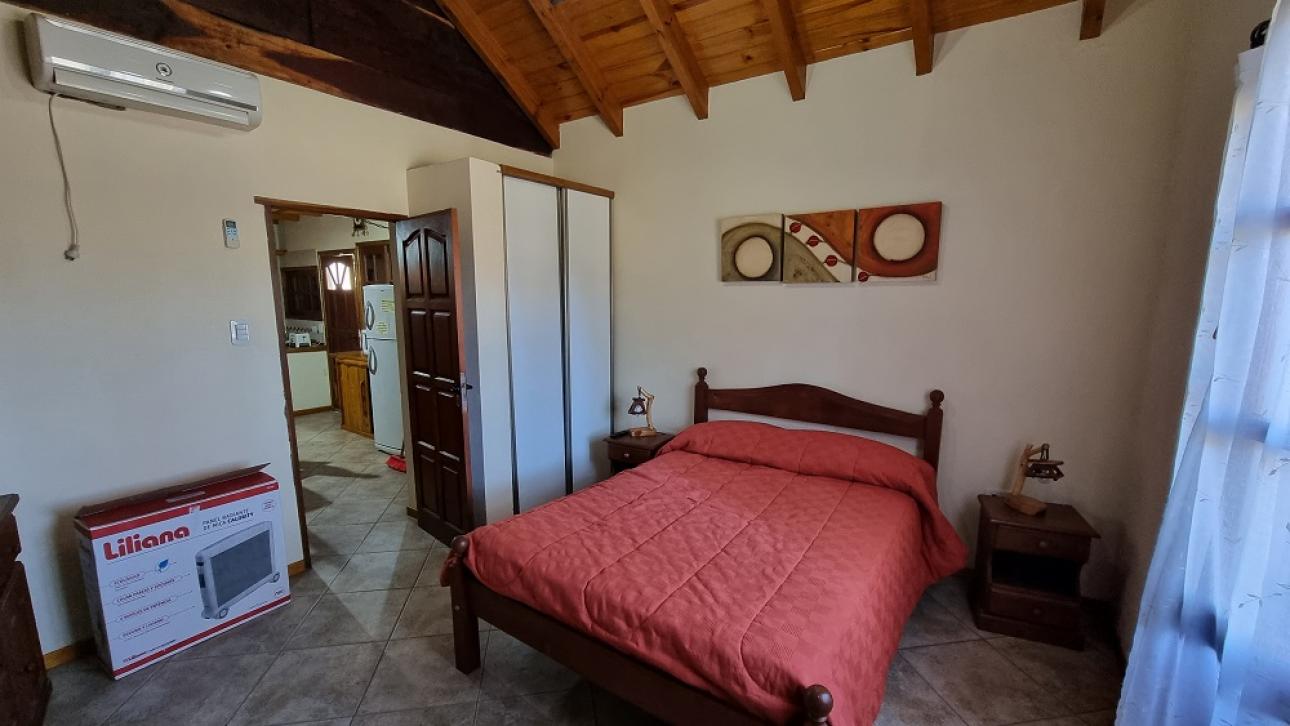 Amplia Cabaña con pileta en Villa General Belgrano