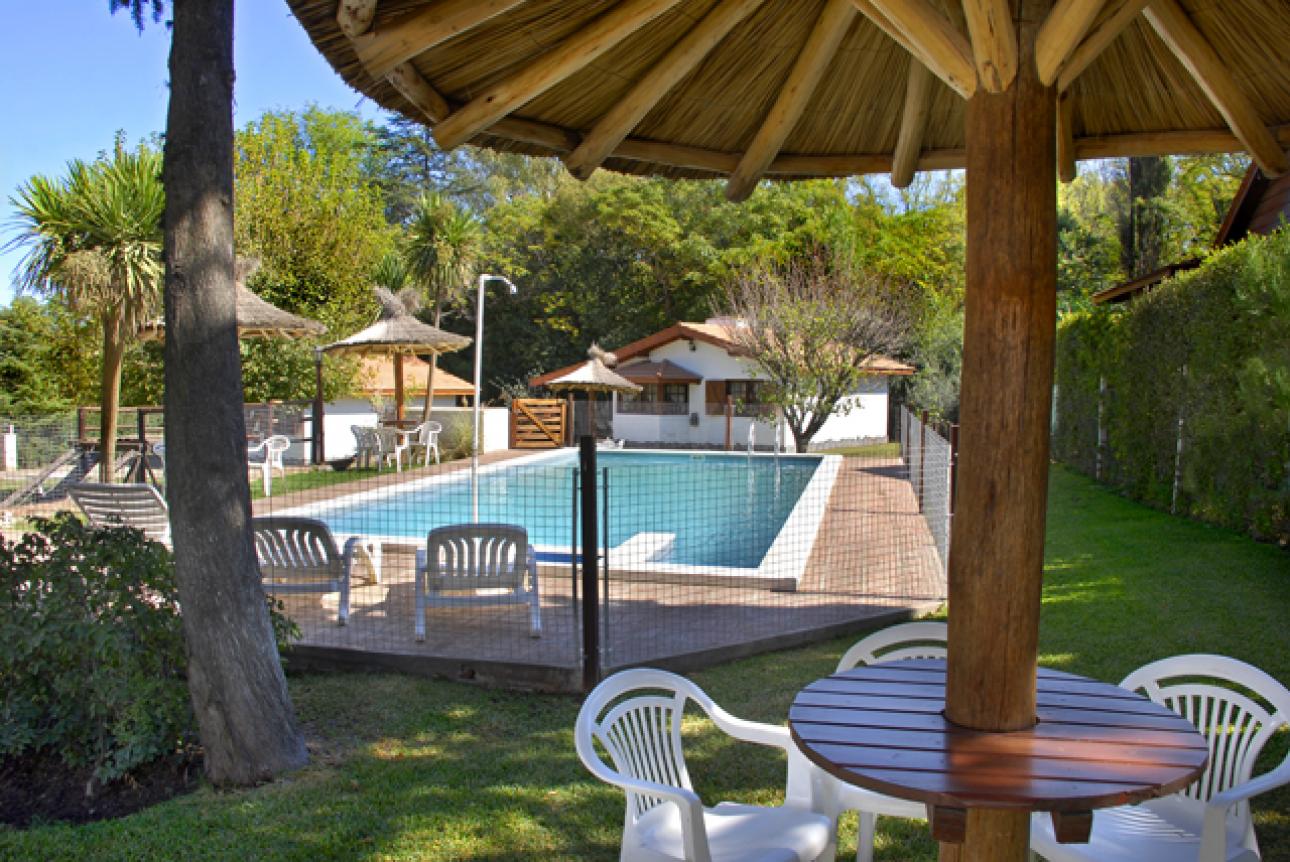 Complejo de Cabañas en Venta en Villa General Belgrano