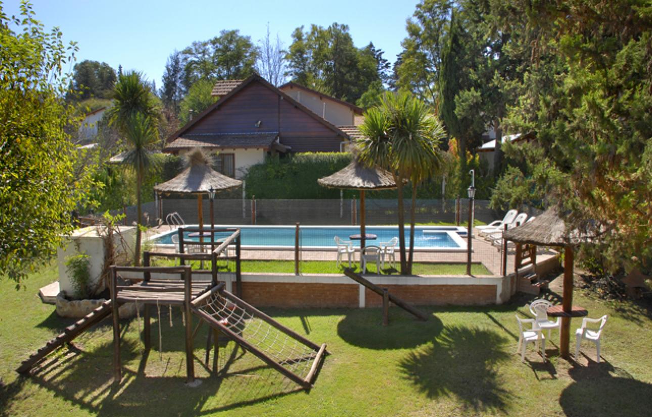 Complejo de Cabañas en Venta en Villa General Belgrano