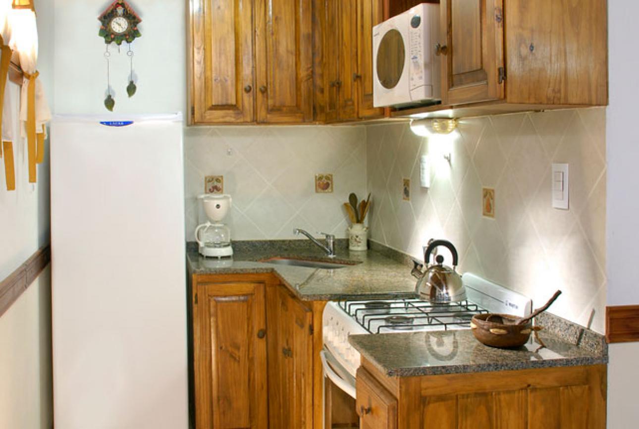 Complejo de Cabañas en Venta en Villa General Belgrano