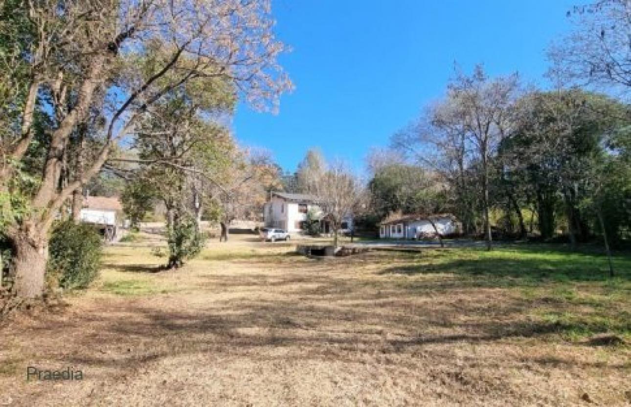 PARA INVERSORES- Ideal Emprendimiento 4286m2 sobre avenida