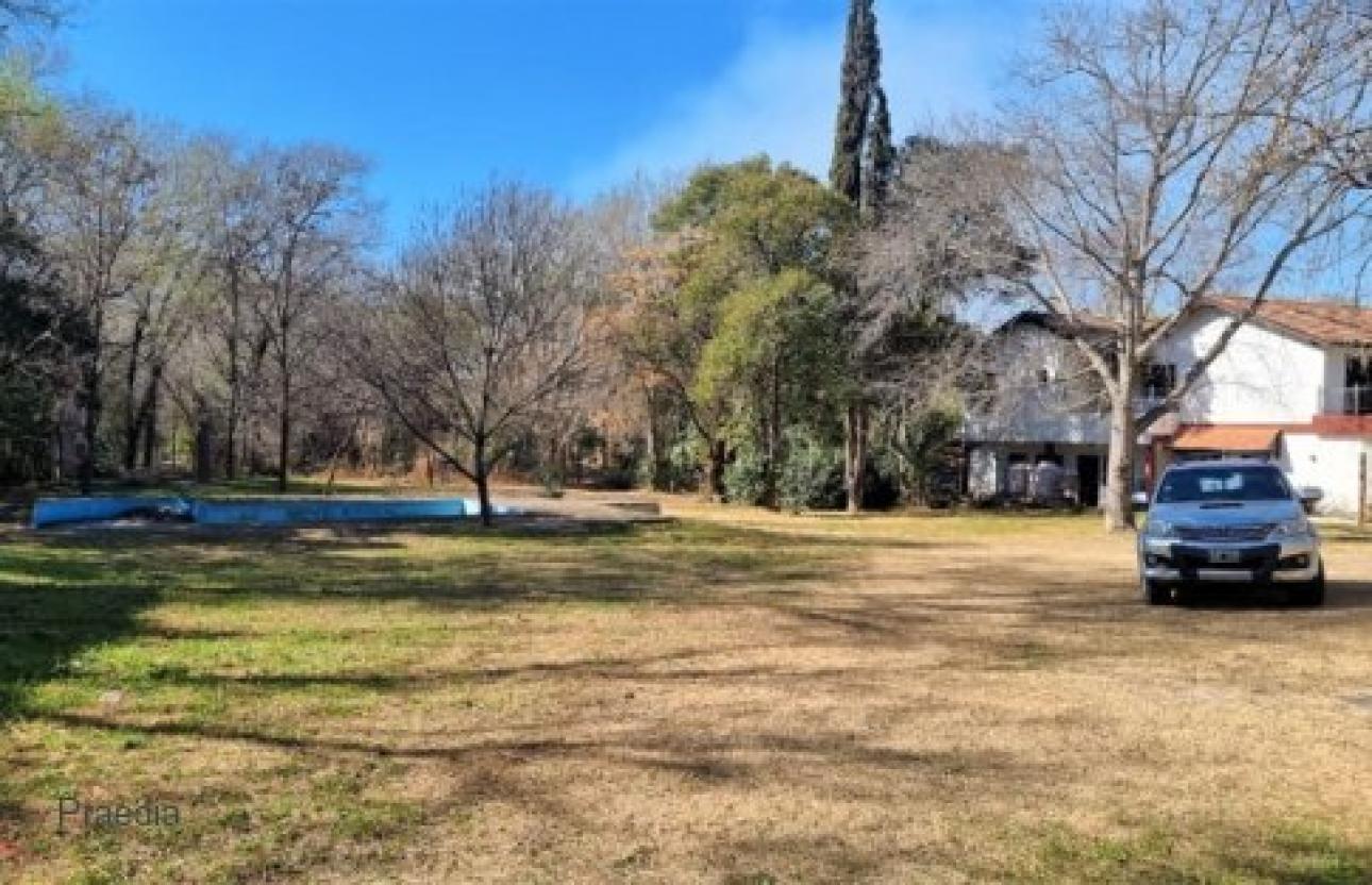 PARA INVERSORES- Ideal Emprendimiento 4286m2 sobre avenida
