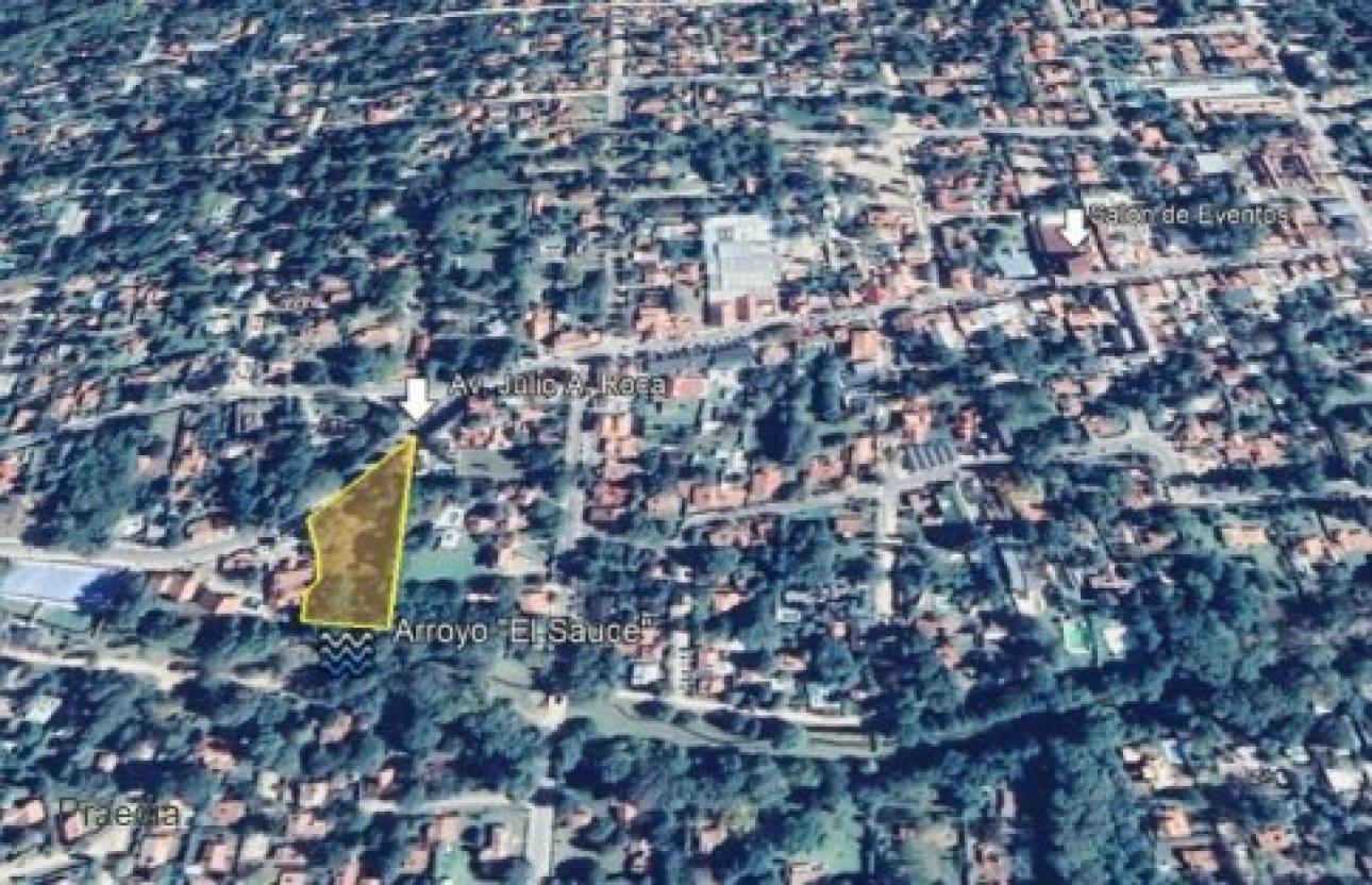 PARA INVERSORES- Ideal Emprendimiento 4286m2 sobre avenida