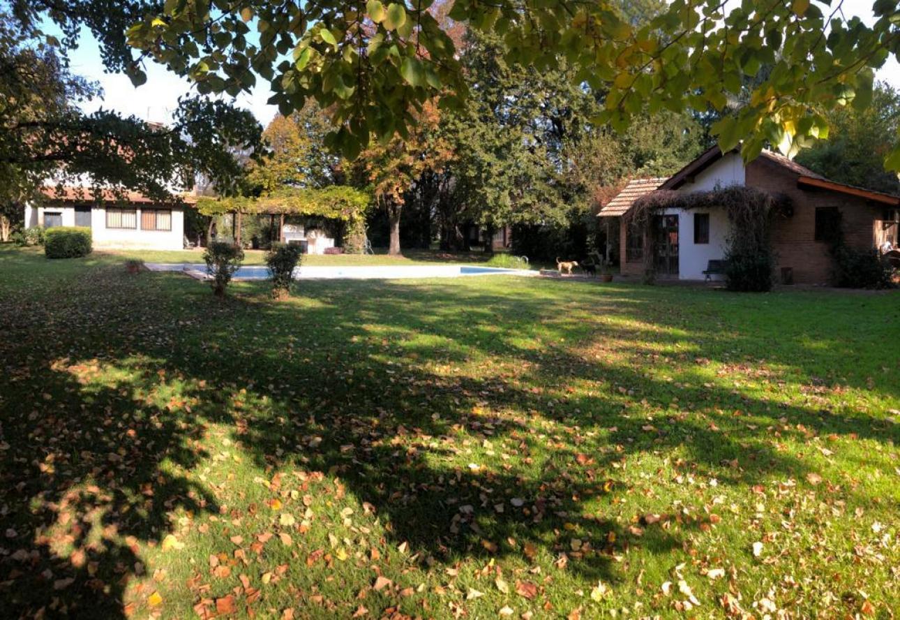 VENDO CASA QUINTA
