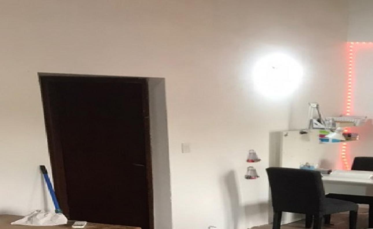 NAVE INDUSTRIAL CON VIVIENDA